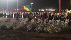 Vigil und Abschluss 31 (DR)