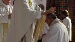 Weihe und Einf&uuml;hrung Bischof Ipolt 1 4 / &copy; Gritschak (DR)