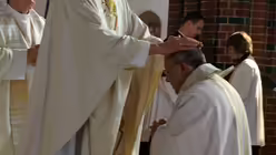 Weihe und Einf&uuml;hrung Bischof Ipolt 1 5 / &copy; Gritschak (DR)