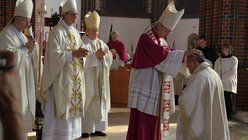 Weihe und Einführung Bischof Ipolt 1 7 / © Gritschak (DR)