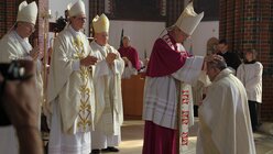 Weihe und Einführung Bischof Ipolt 1 8 / © Gritschak (DR)