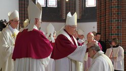 Weihe und Einführung Bischof Ipolt 1 10 / © Gritschak (DR)