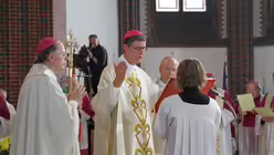 Weihe und Einf&uuml;hrung Bischof Ipolt 1 11 / &copy; Gritschak (DR)