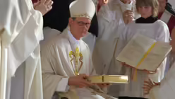 Weihe und Einf&uuml;hrung Bischof Ipolt 1 13 / &copy; Gritschak (DR)