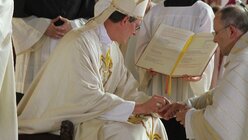 Weihe und Einführung Bischof Ipolt 1 14 / © Gritschak (DR)
