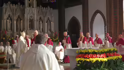 Weihe und Einf&uuml;hrung Bischof Ipolt 1 15 / &copy; Gritschak (DR)