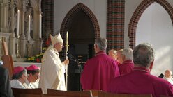 Weihe und Einführung Bischof Ipolt 1 17 / © Gritschak (DR)