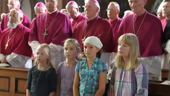 Weihe und Einf&uuml;hrung Bischof Ipolt 1 19 / &copy; Gritschak (DR)