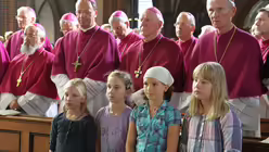 Weihe und Einf&uuml;hrung Bischof Ipolt 1 20 / &copy; Gritschak (DR)