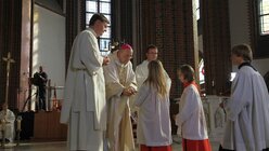 Weihe und Einführung Bischof Ipolt 1 21 / © Gritschak (DR)