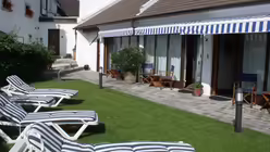 Innenhof im D&ouml;fchen Purbach / &copy; Verena Tr&ouml;ster (DR)