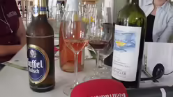 Auch die Burgenl&auml;nder trinken K&ouml;lsch / &copy; Verena Tr&ouml;ster (DR)