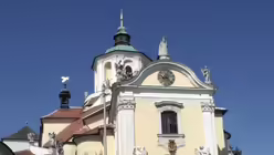 Bergkirche mit Kalvarienberg in Eisenstadt / &copy; Verena Tr&ouml;ster (DR)