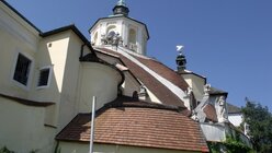 Bergkirche mit Kalvarienberg in Eisenstadt / © Verena Tröster (DR)