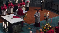 Einf&uuml;hrung von Pr&auml;lat Dr. He&szlig;e als neuer Domkapitular 1 / &copy; Robert Boecker (DR)