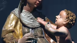 Neue Kolumba-Jahresausstellung 1 / &copy; Boecker