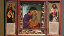 Neue Kolumba-Jahresausstellung 3 / &copy; Boecker