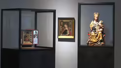 Neue Kolumba-Jahresausstellung 5 / &copy; Boecker