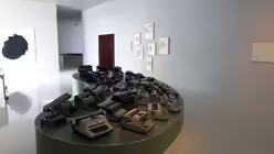 Neue Kolumba-Jahresausstellung 14 / &copy; Boecker