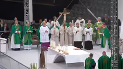 Impressionen aus Berlin rund um den Papstbesuch 8 (DR)