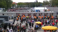 Impressionen aus Berlin rund um den Papstbesuch 19 (DR)