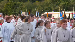 Impressionen aus Berlin rund um den Papstbesuch 38 (DR)