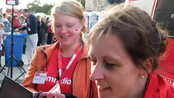 Impressionen aus Berlin rund um den Papstbesuch 57 (DR)