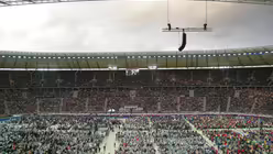 Impressionen aus Berlin rund um den Papstbesuch 85 (DR)