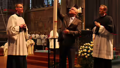 Er&ouml;ffnung Domwallfahrt 2 / &copy; Boecker