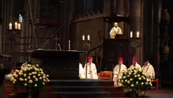 Er&ouml;ffnung Domwallfahrt 4 / &copy; Boecker