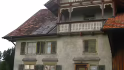 Ein Haus aus der Zeit der Schwabenkinder (19. Jahrhundert) / &copy; Anna Kohn (DR)