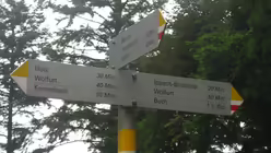 Einfache Kennzeichnung der Wanderwege / &copy; Anna Kohn (DR)