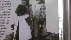 Schwabenkinder - historische Aufnahme / &copy; Anna Kohn (DR)