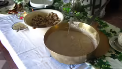 Auch heute noch eine leckere St&auml;rkung: H&auml;berlesmus / &copy; Anna Kohn (DR)