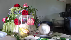 Liebevolle Dekoration - Bauernhausmuseum Wolfegg / &copy; Anna Kohn (DR)