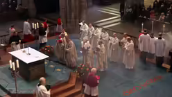 Die Weihe der St&auml;ndigen Diakone im K&ouml;lner Dom 2011 6 / &copy; Robert Boecker (DR)