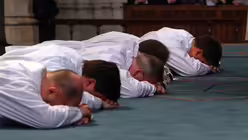 Die Weihe der St&auml;ndigen Diakone im K&ouml;lner Dom 2011 10 / &copy; Robert Boecker (DR)