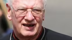 Kardinal Adrianus Simonis (KNA)