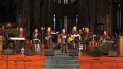 Adventmitspielkonzert mit den H&ouml;hnern und dem Kardinal 5 / &copy; Boecker