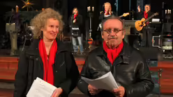 Adventmitspielkonzert mit den H&ouml;hnern und dem Kardinal 7 / &copy; Boecker