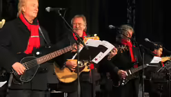 Adventmitspielkonzert mit den Höhnern und dem Kardinal 9 / © Boecker