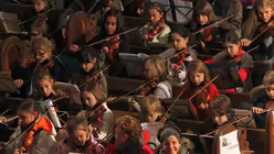 Adventmitspielkonzert mit den Höhnern und dem Kardinal 11 / © Boecker