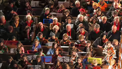 Adventmitspielkonzert mit den Höhnern und dem Kardinal 13 / © Boecker