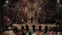 Adventmitspielkonzert mit den H&ouml;hnern und dem Kardinal 14 / &copy; Boecker