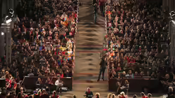 Adventmitspielkonzert mit den H&ouml;hnern und dem Kardinal 15 / &copy; Boecker