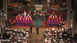 Adventmitspielkonzert mit den H&ouml;hnern und dem Kardinal 17 / &copy; Boecker