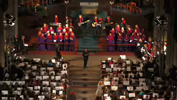 Adventmitspielkonzert mit den H&ouml;hnern und dem Kardinal 20 / &copy; Boecker