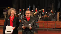 Adventmitspielkonzert mit den H&ouml;hnern und dem Kardinal 28 / &copy; Boecker