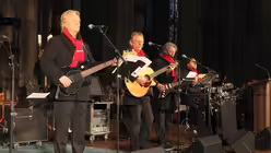 Adventmitspielkonzert mit den H&ouml;hnern und dem Kardinal 30 / &copy; Boecker