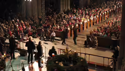 Adventmitspielkonzert mit den Höhnern und dem Kardinal 32 / © Boecker